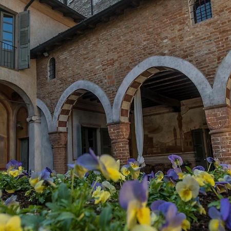 Villa Bottini La Limonaia Robecco d'Oglio エクステリア 写真