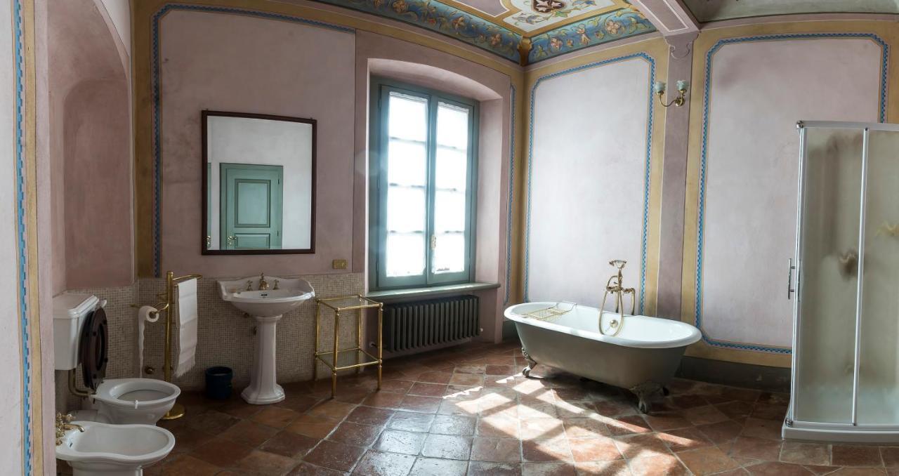 Villa Bottini La Limonaia Robecco d'Oglio エクステリア 写真