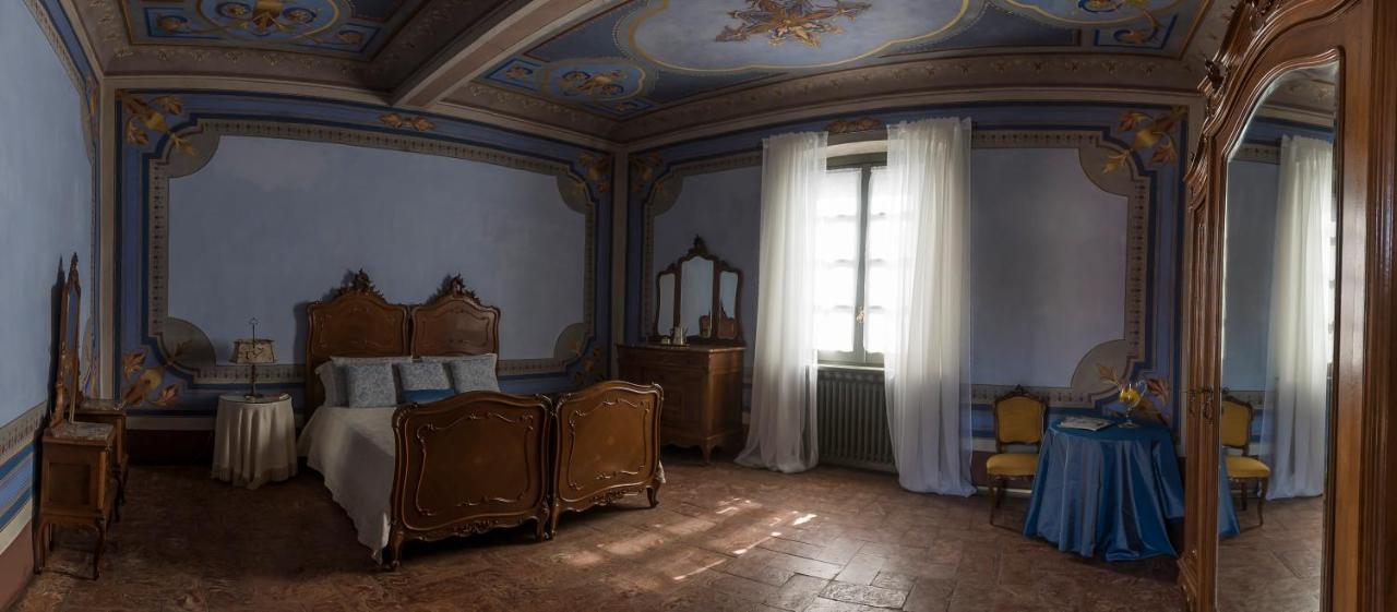 Villa Bottini La Limonaia Robecco d'Oglio エクステリア 写真