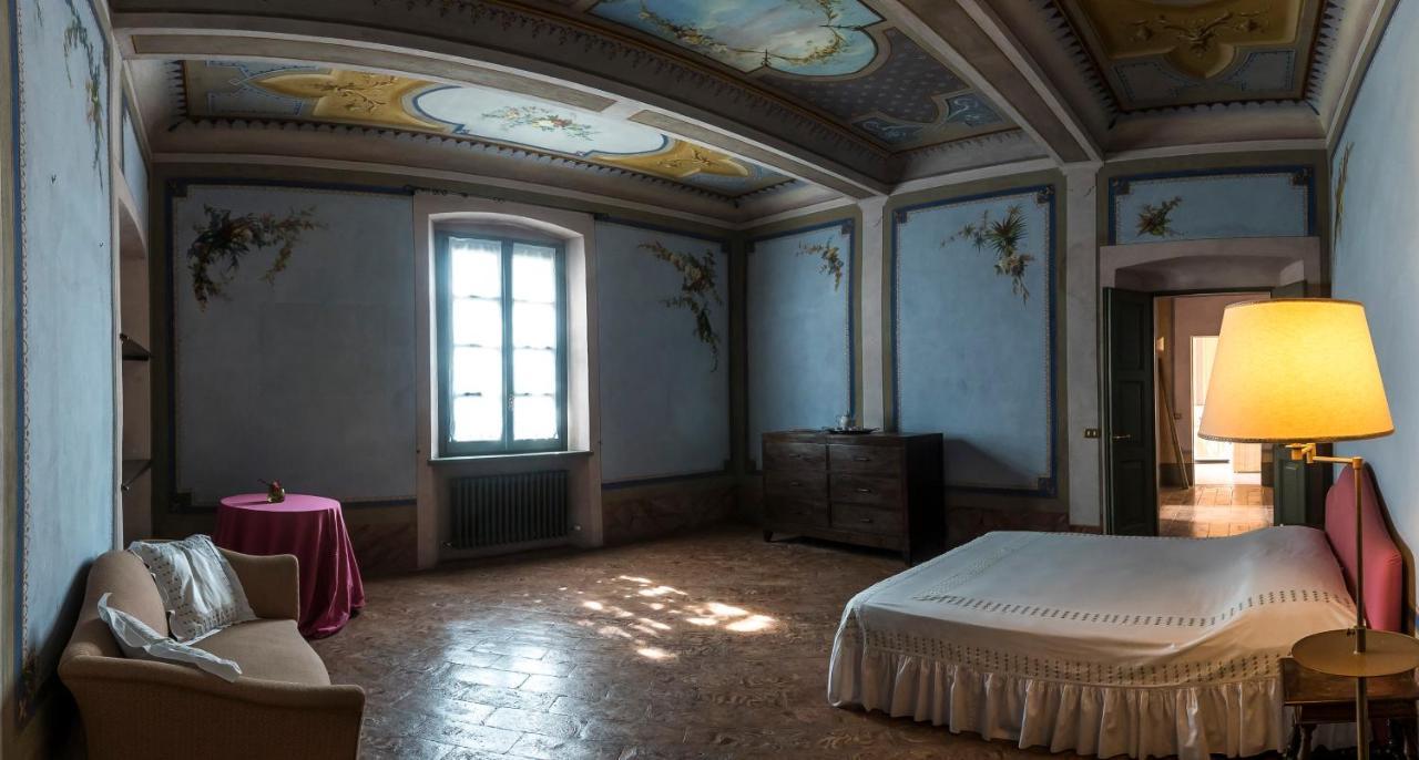 Villa Bottini La Limonaia Robecco d'Oglio エクステリア 写真